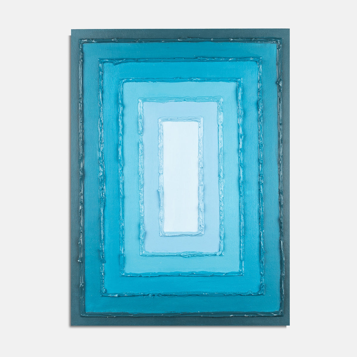 FLAME - ACRYLIC - 45 x 60 cm PAINTING