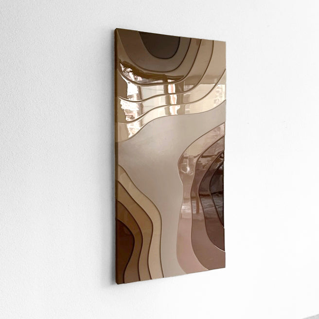 CARNIVAL - CARAMEL - 70 x 120 cm