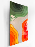 CARNIVAL - 70 x 120 cm