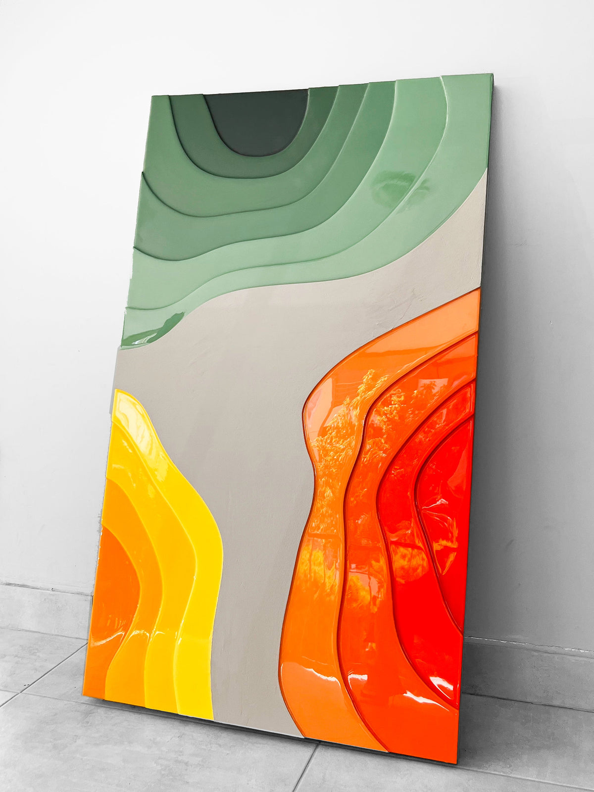 CARNIVAL - 70 x 120 cm