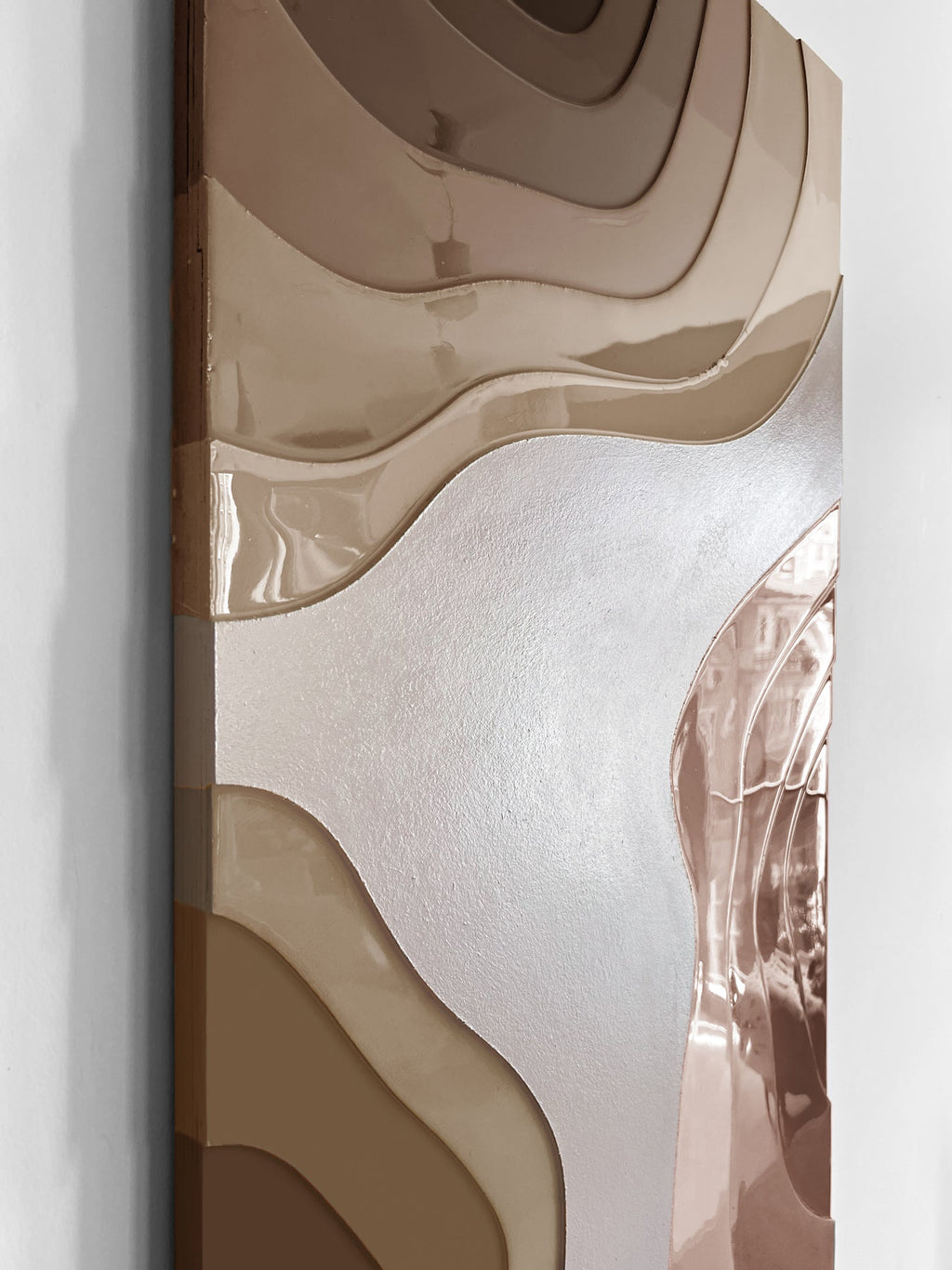 CARNIVAL - CARAMEL - 70 x 120 cm