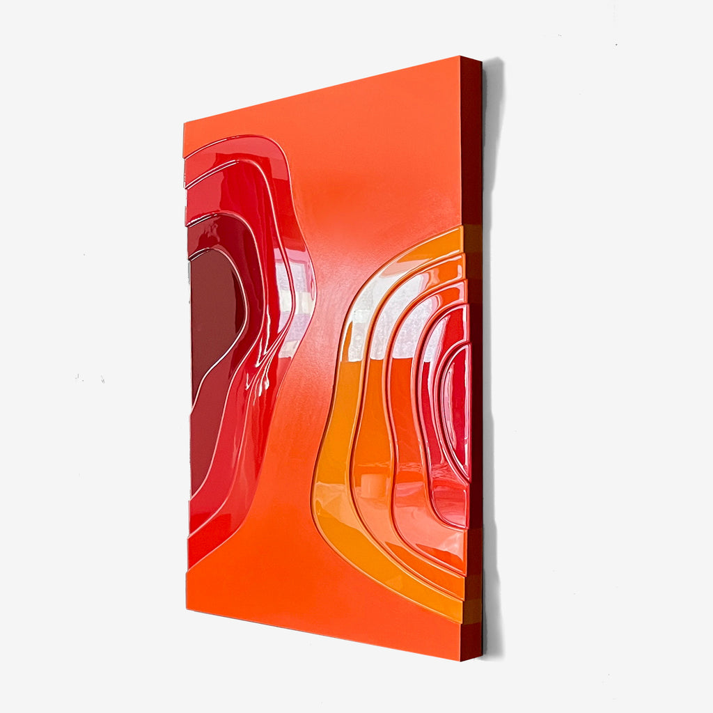 BY MY SIDE - 70 x 120 cm