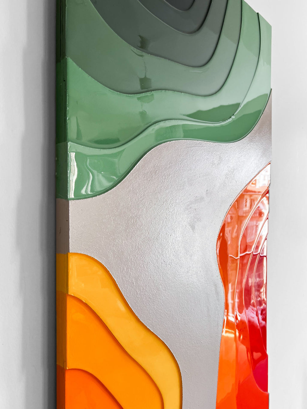 CARNIVAL - 70 x 120 cm