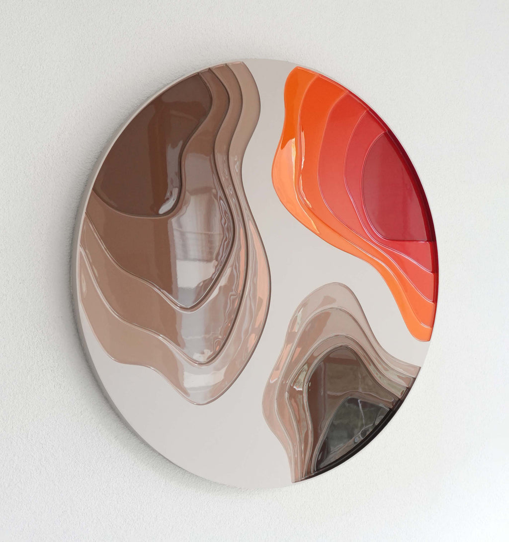 FOCUS - ROUND PAINTING