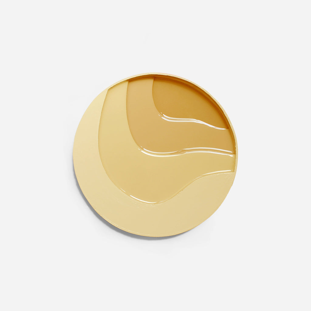 MINI YUVY - 20 cm ROUND PAINTING