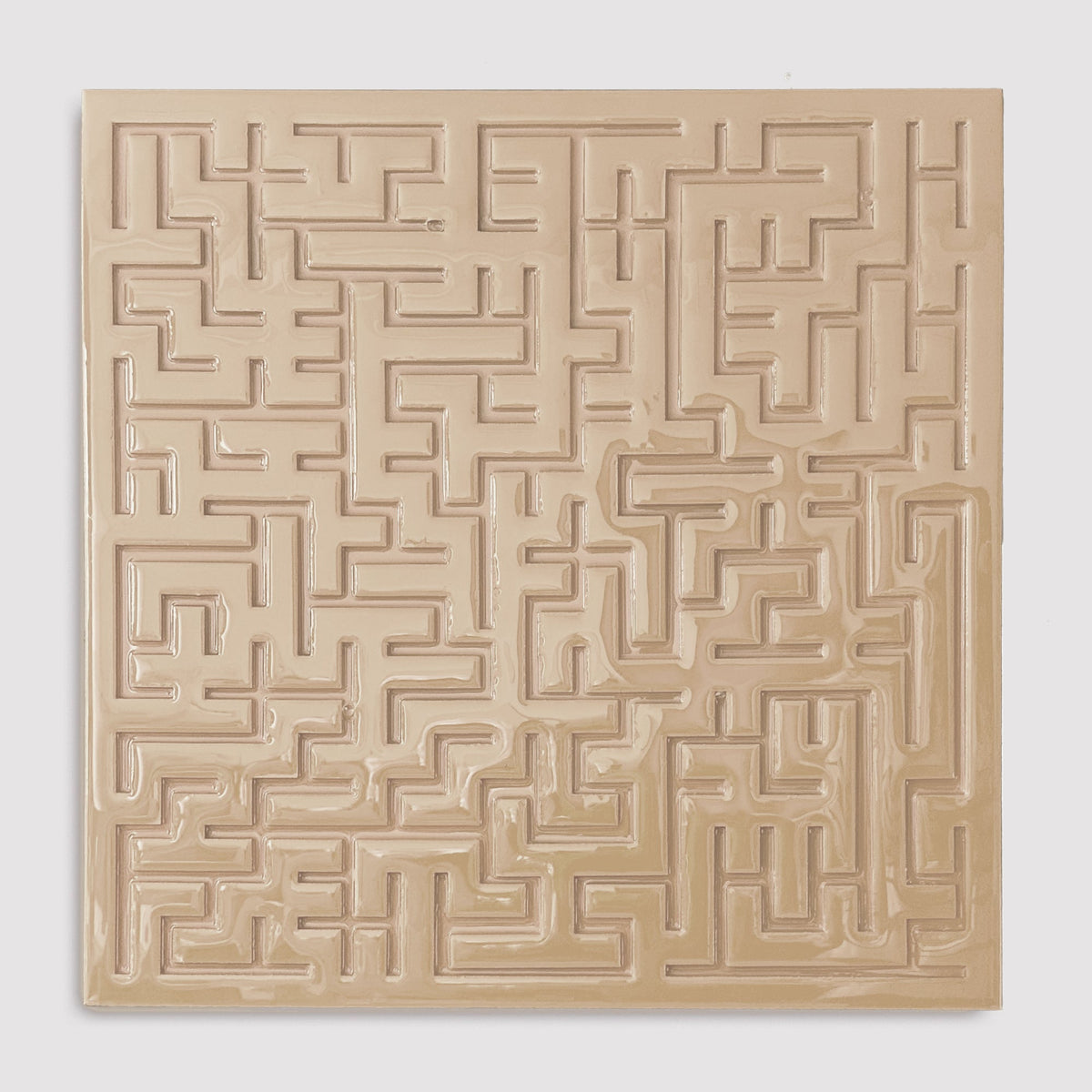 THE XX - SOLID COLOR - 60 x 60 cm SQUARE PAINTING