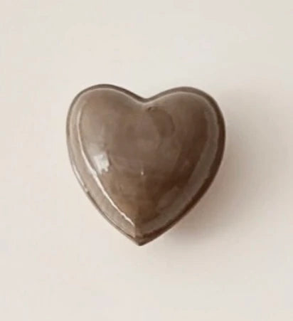 Ceramic Heart Wall Decor