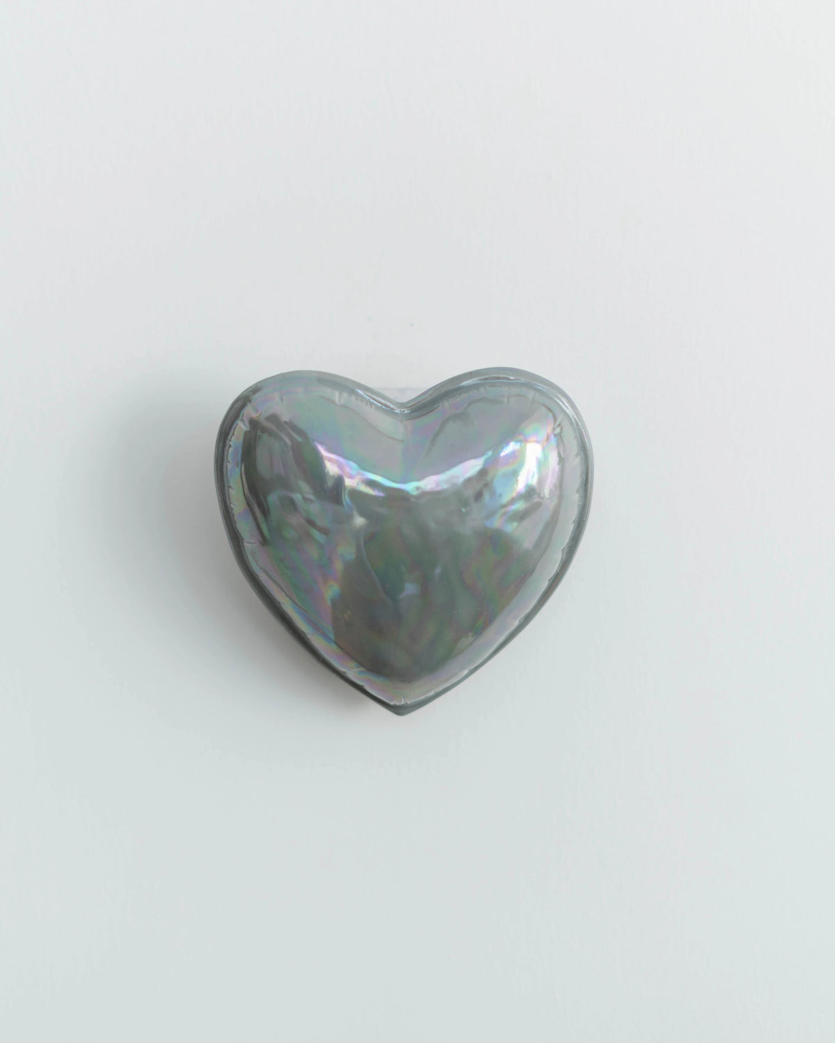 Ceramic Heart Wall Decor