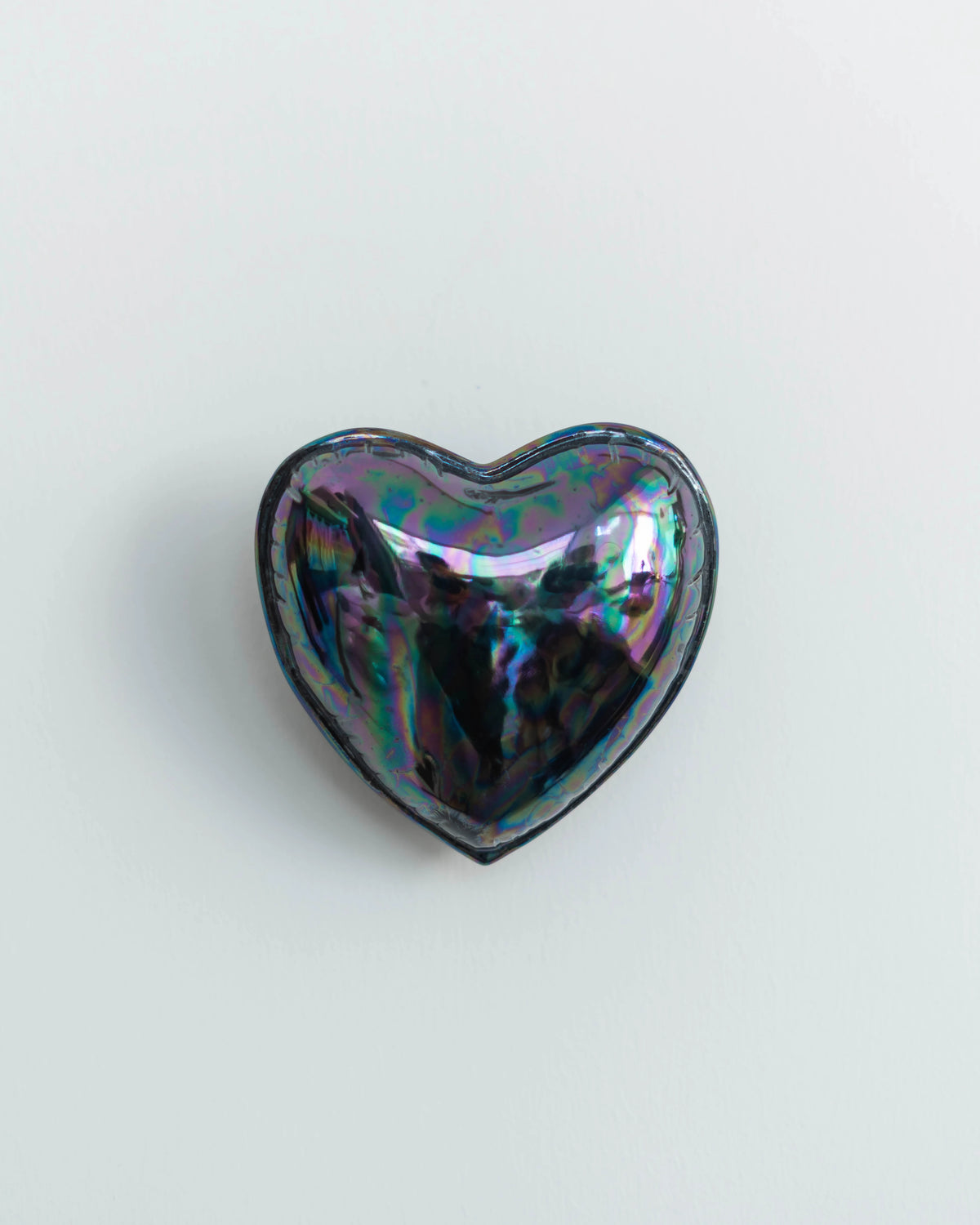 Ceramic Heart Wall Decor