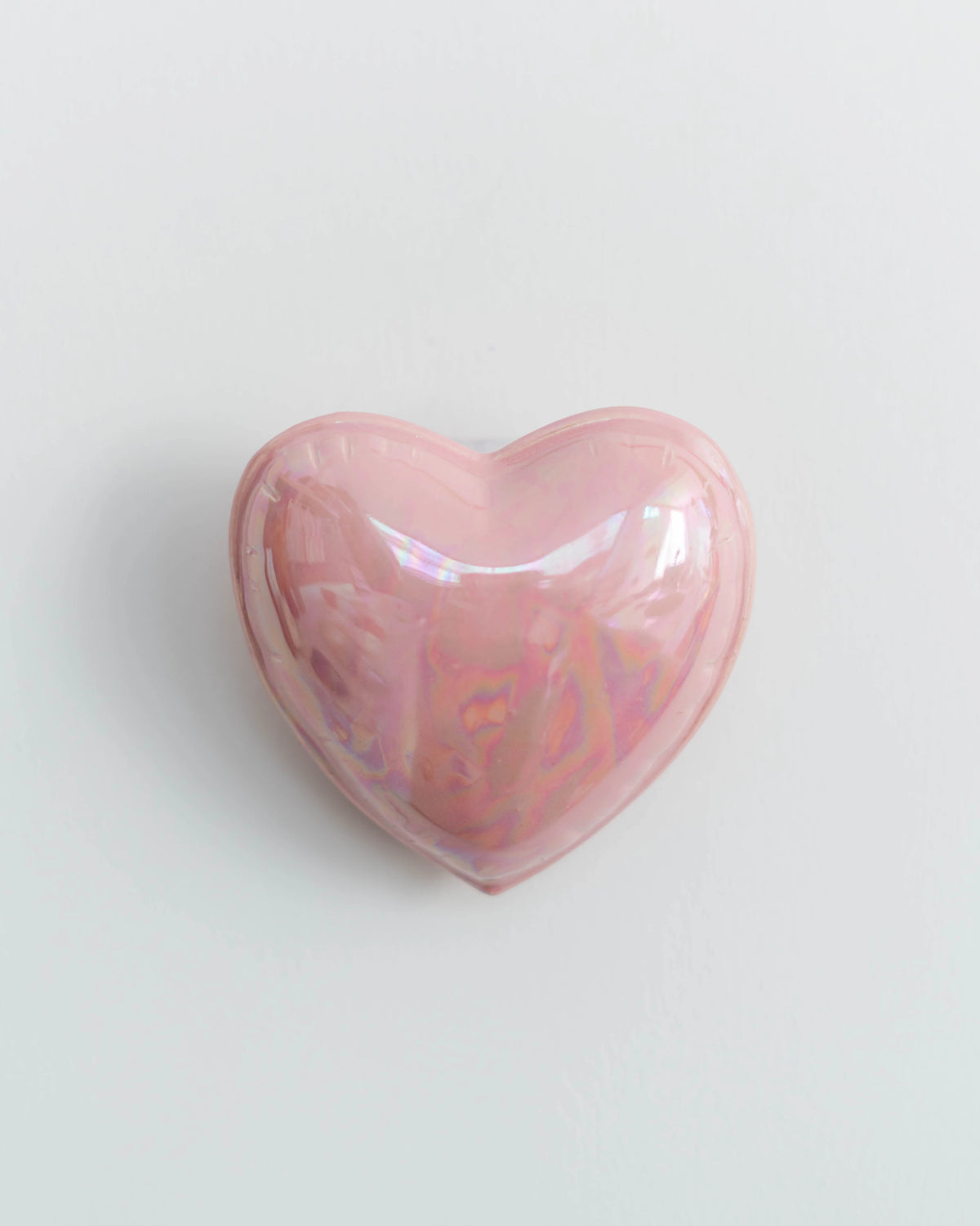 Ceramic Heart Wall Decor