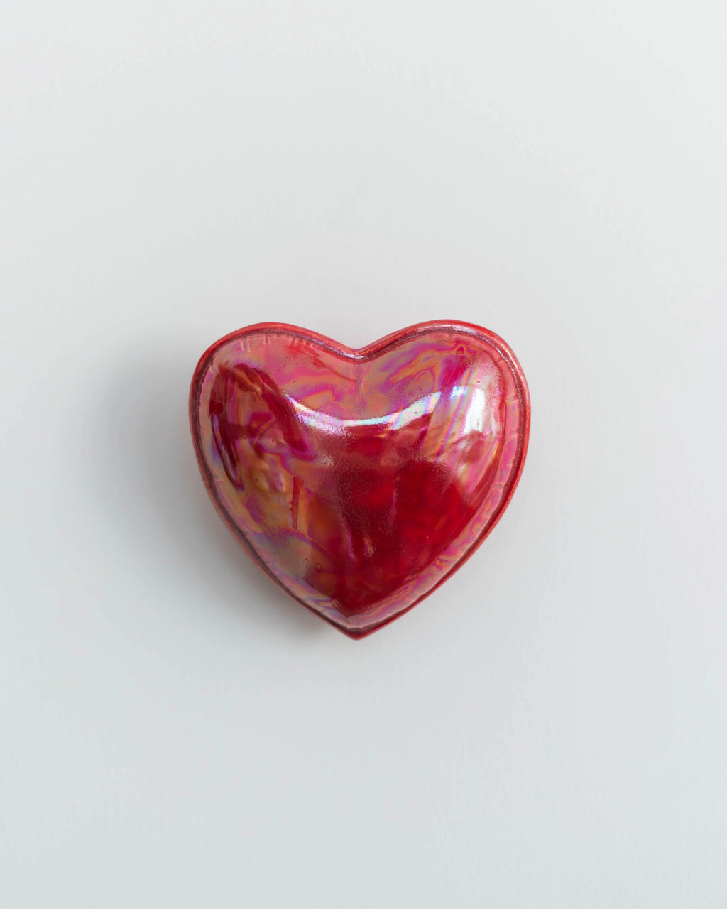 Ceramic Heart Wall Decor