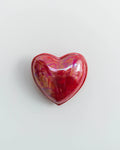 Ceramic Heart Wall Decor