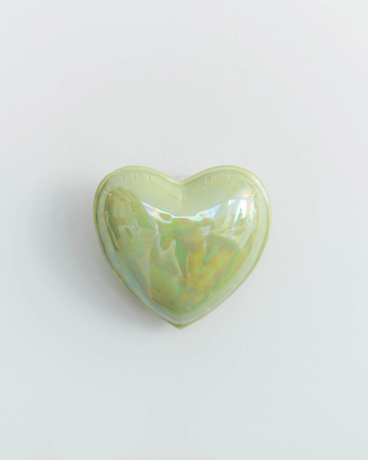 Ceramic Heart Wall Decor