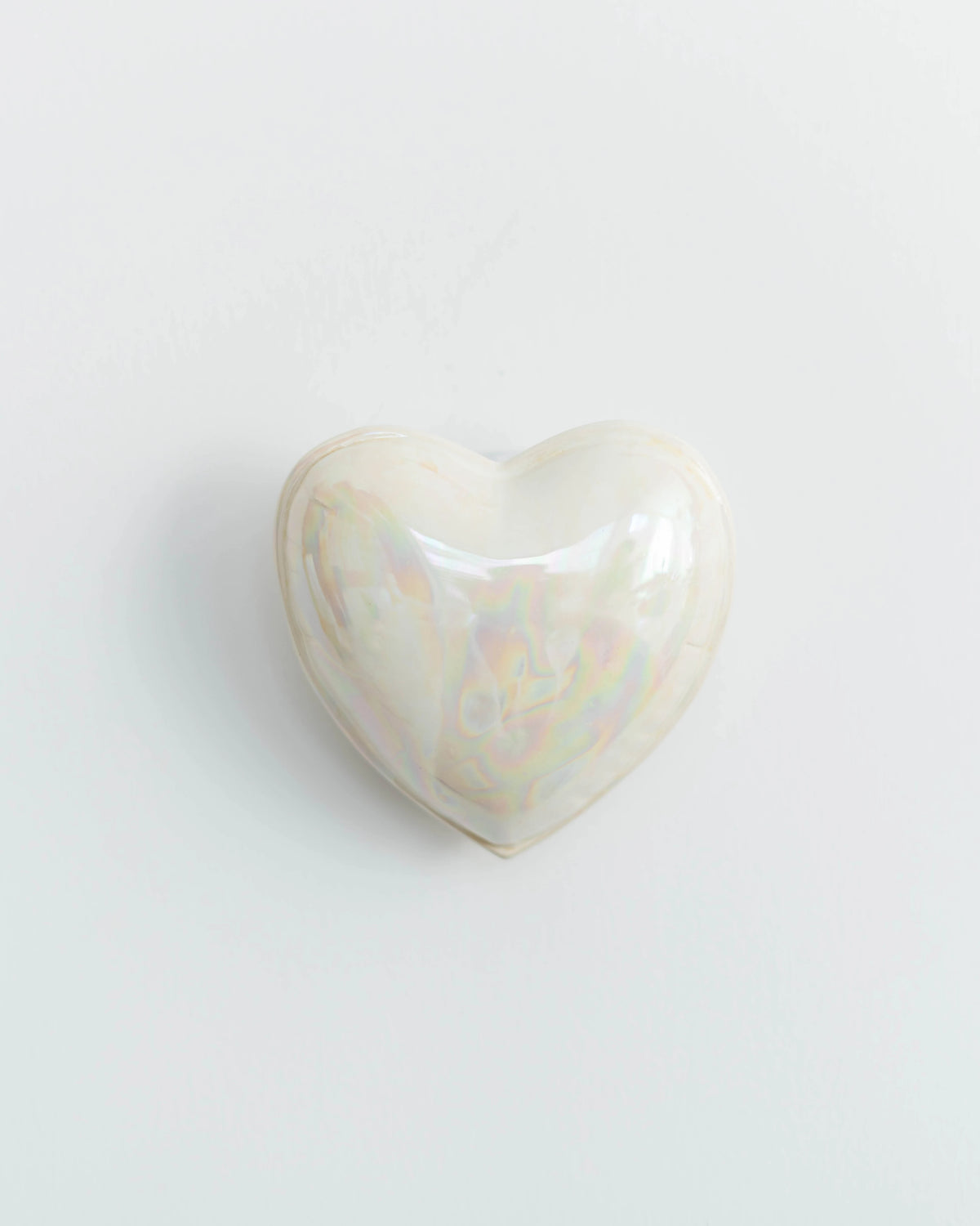 Ceramic Heart Wall Decor