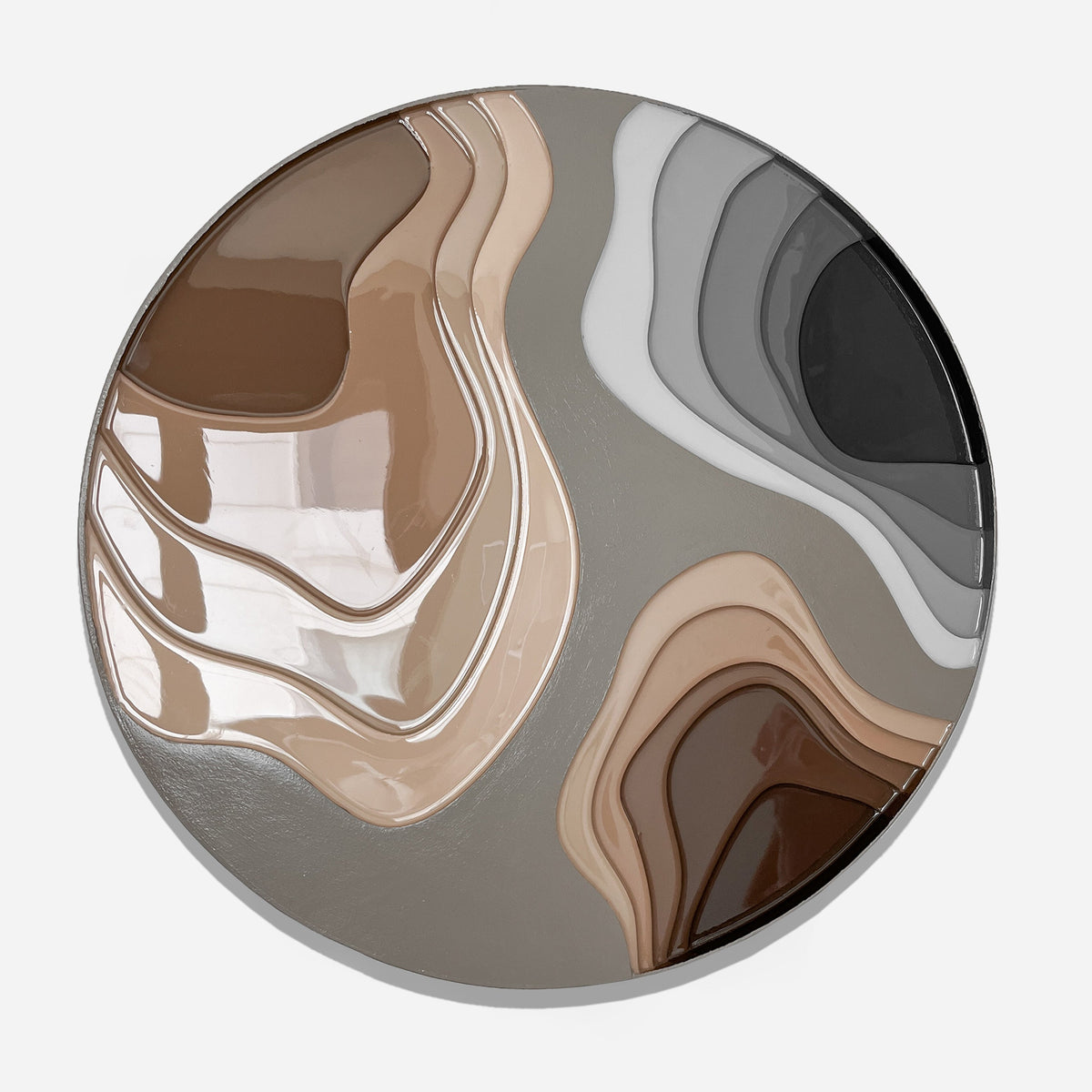FOCUS - ROUND PAINTING