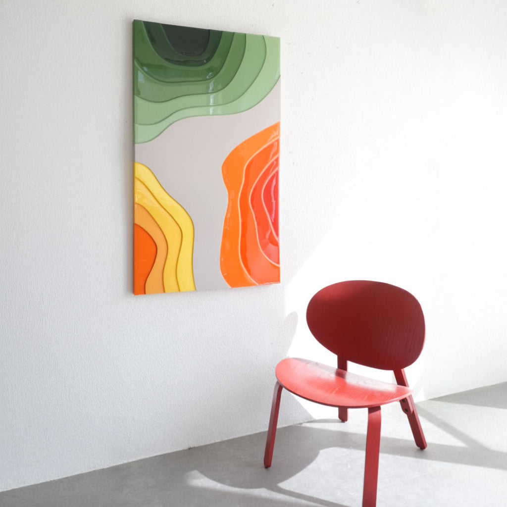 CARNIVAL - 70 x 120 cm
