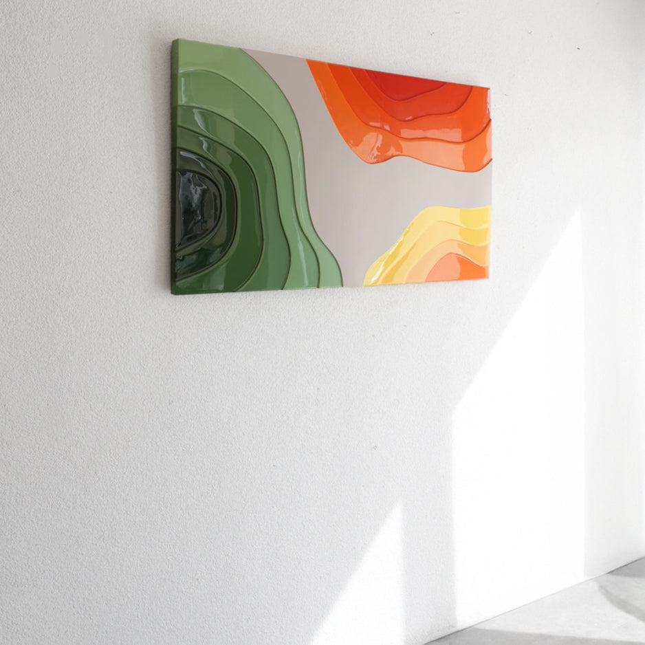 CARNIVAL - 70 x 120 cm