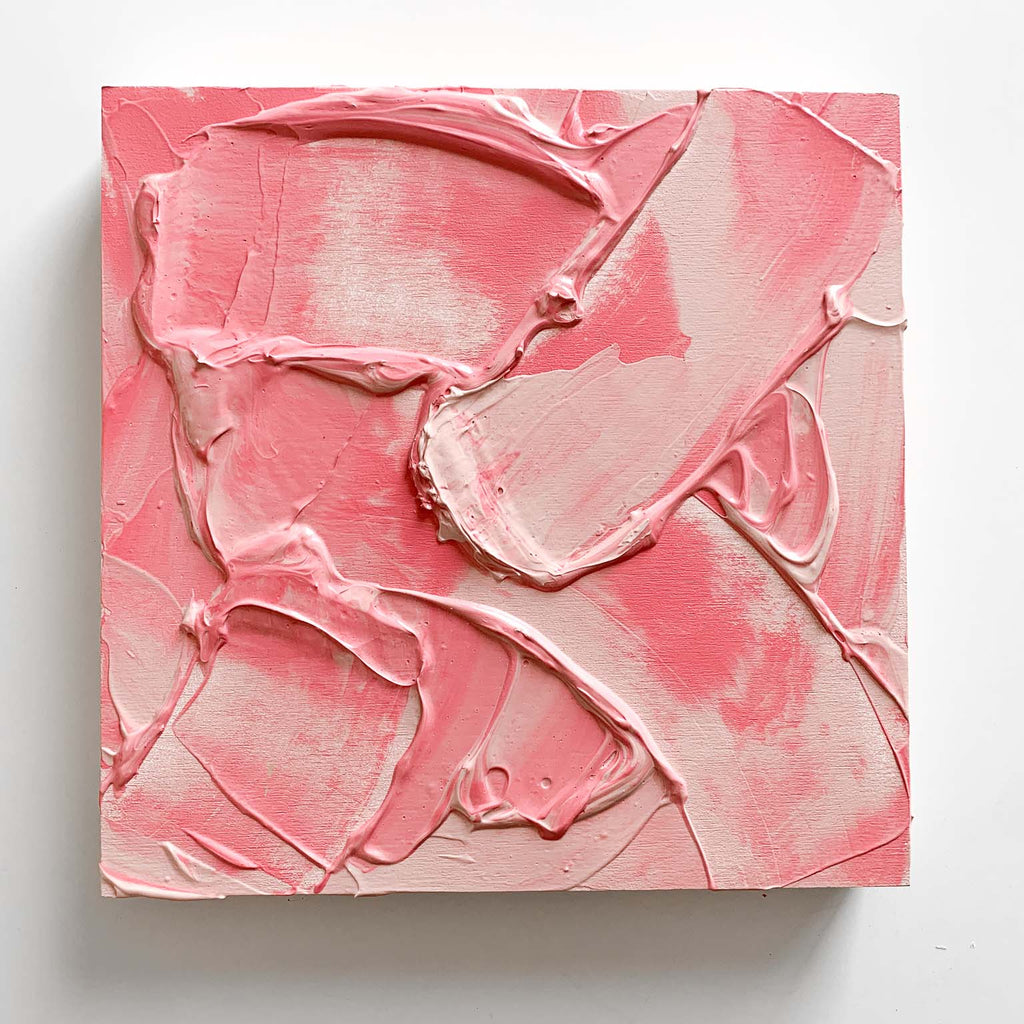 CAKE - SQUARE PAINTING