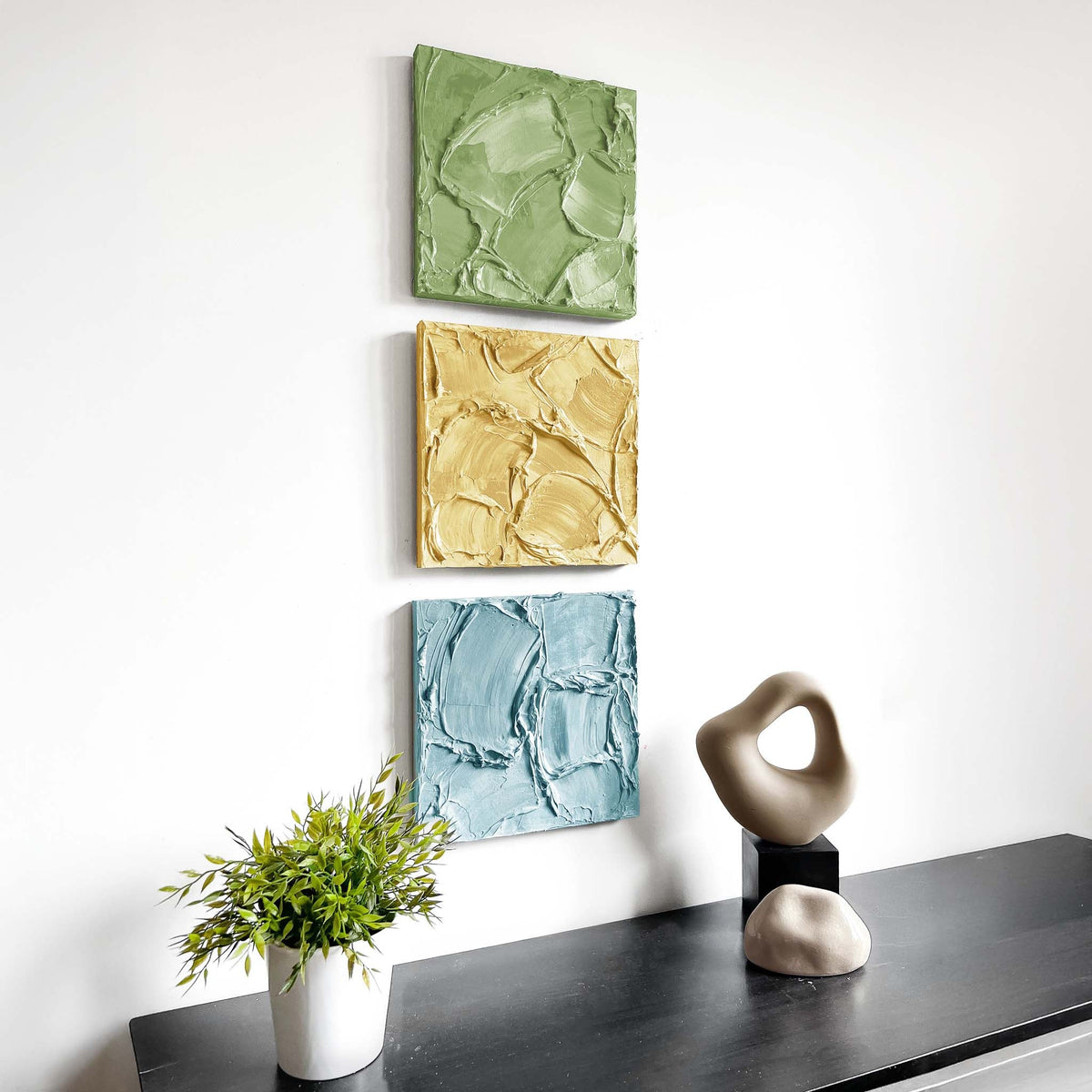 CAKE - SQUARE PAINTING