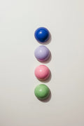 Round Ceramic Wall Decor - Candy Set (4 pcs)