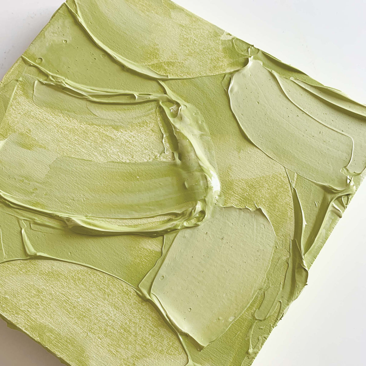 CAKE - SQUARE PAINTING